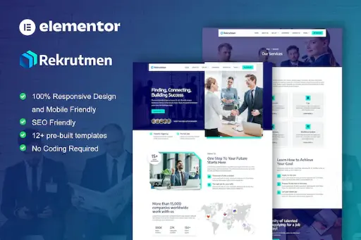 Rekrutmen - Human Resource - Recruitment Agency