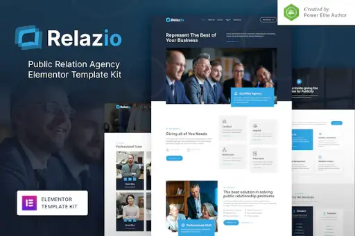Relazio  Public Relation Agency