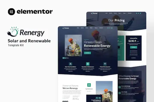 Renergy - Solar - Renewable