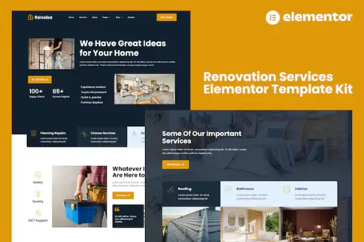 Renoba - Renovation Services