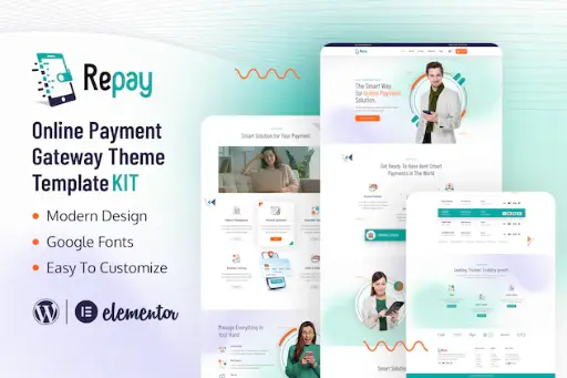 Repay - Payment Gateway